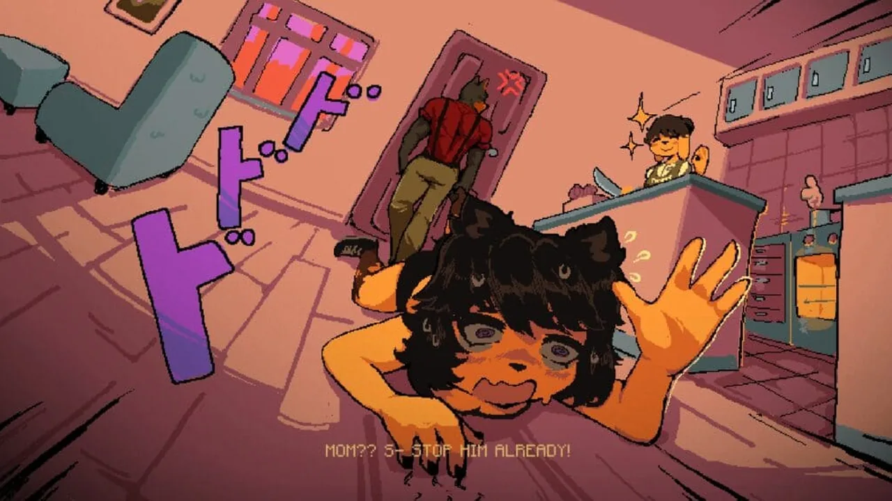 Gamer Struggles banner