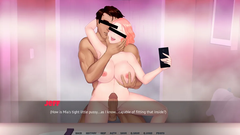 Girlfriend Tapes screenshot 3