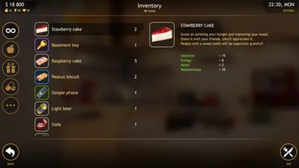 Glamour screenshot 3