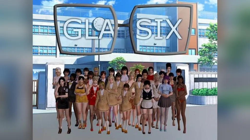 Glassix cover