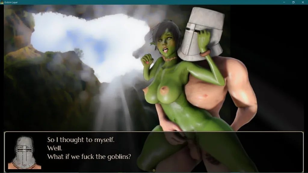 Goblin Layer screenshot 3