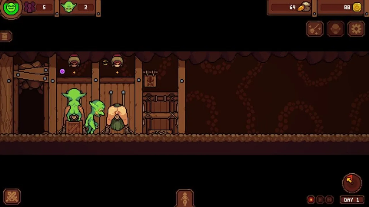 Goblin Nest banner