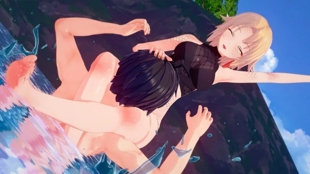 Goddesses' Whim screenshot 4