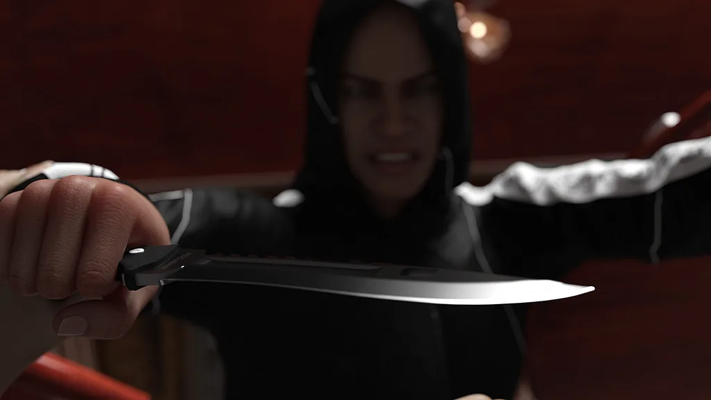 Going Rogue screenshot 4