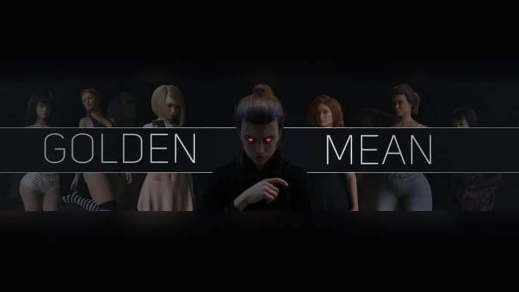 Golden Mean cover
