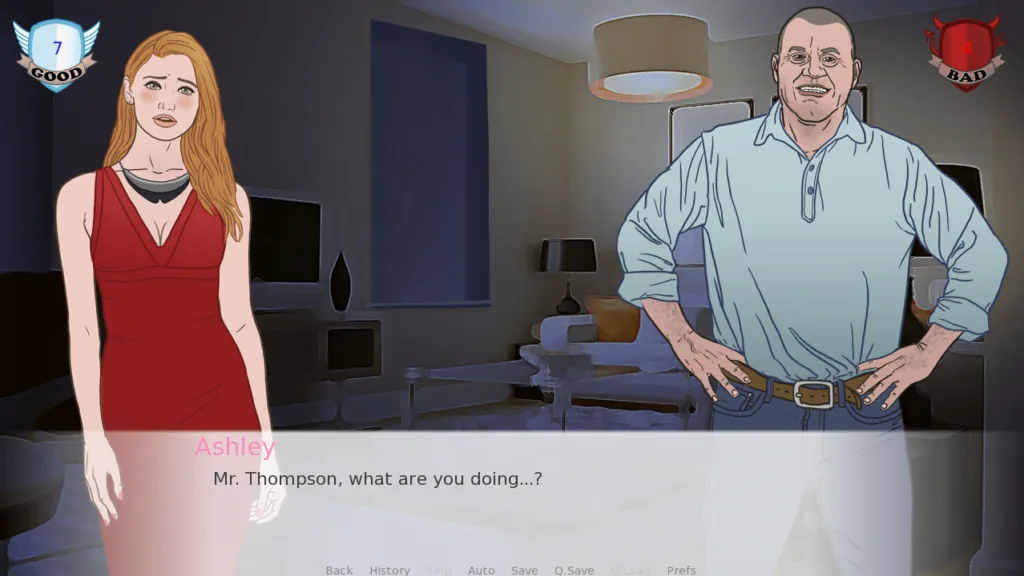 Good Girl Gone Bad screenshot 1