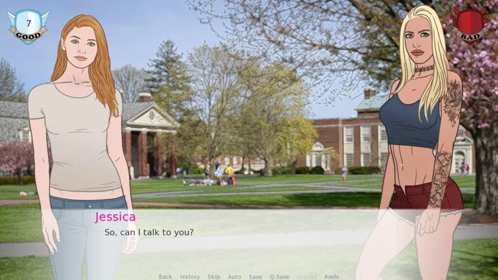 Good Girl Gone Bad screenshot 3