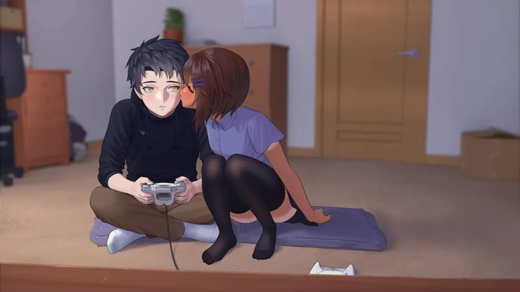 Goodbye Eternity screenshot 1