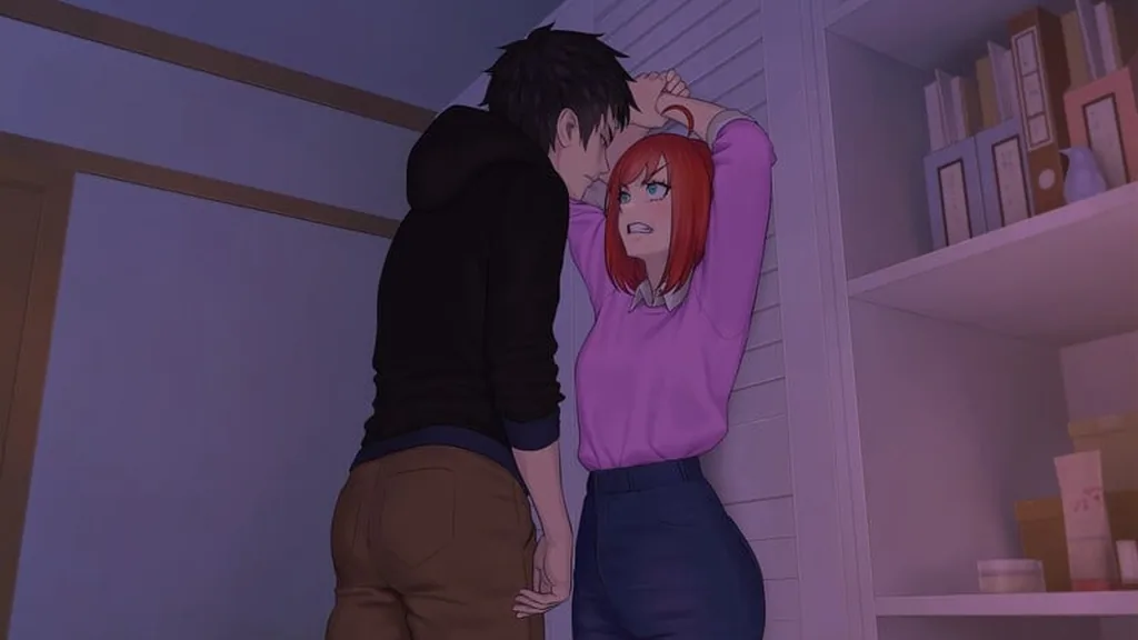 Goodbye Eternity screenshot 3