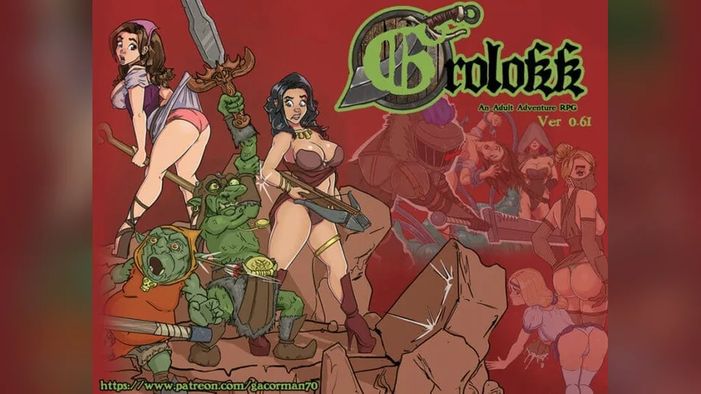 Grolokk cover