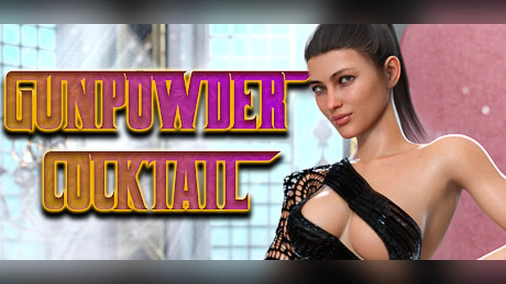 Gunpowder Cocktail cover