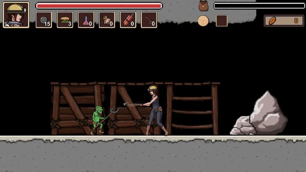 Haileys' Treasure Adventure screenshot 4