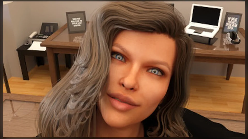 Haley's Story screenshot 1