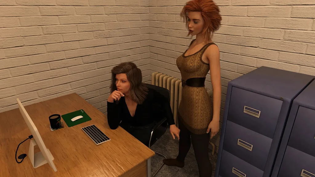 Haley's Story screenshot 3