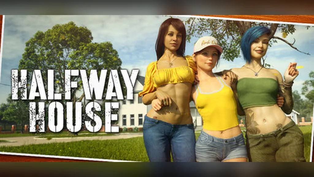 Halfway House cover