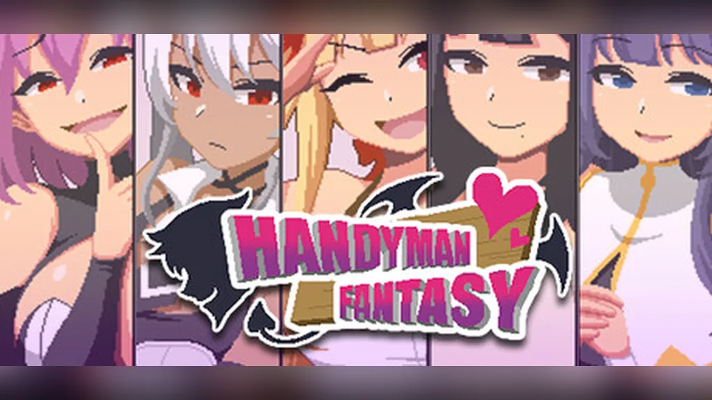 Handyman Fantasy cover
