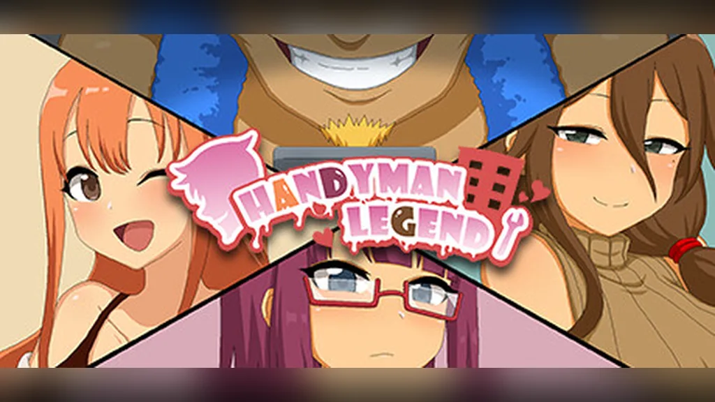 Handyman Legend cover