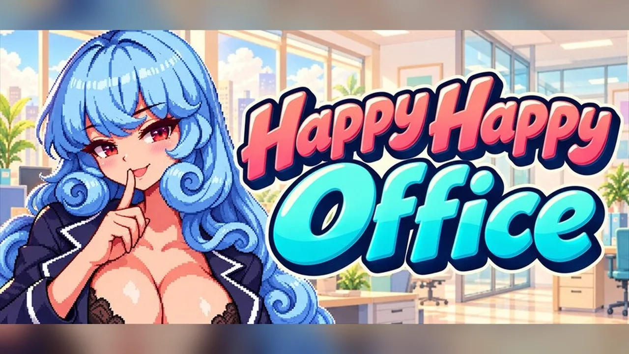 Happy Happy Office banner