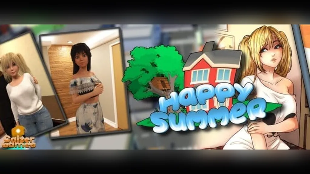 Happy Summer cover