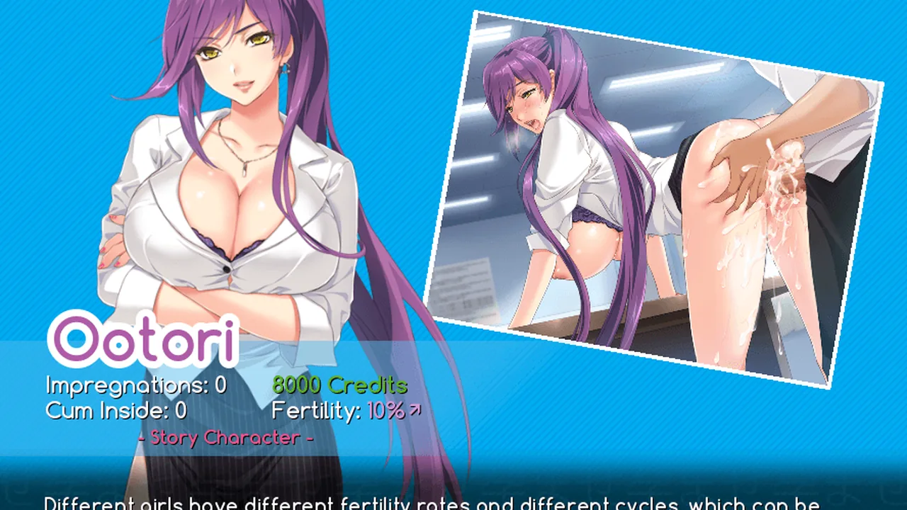 Haramase Simulator banner