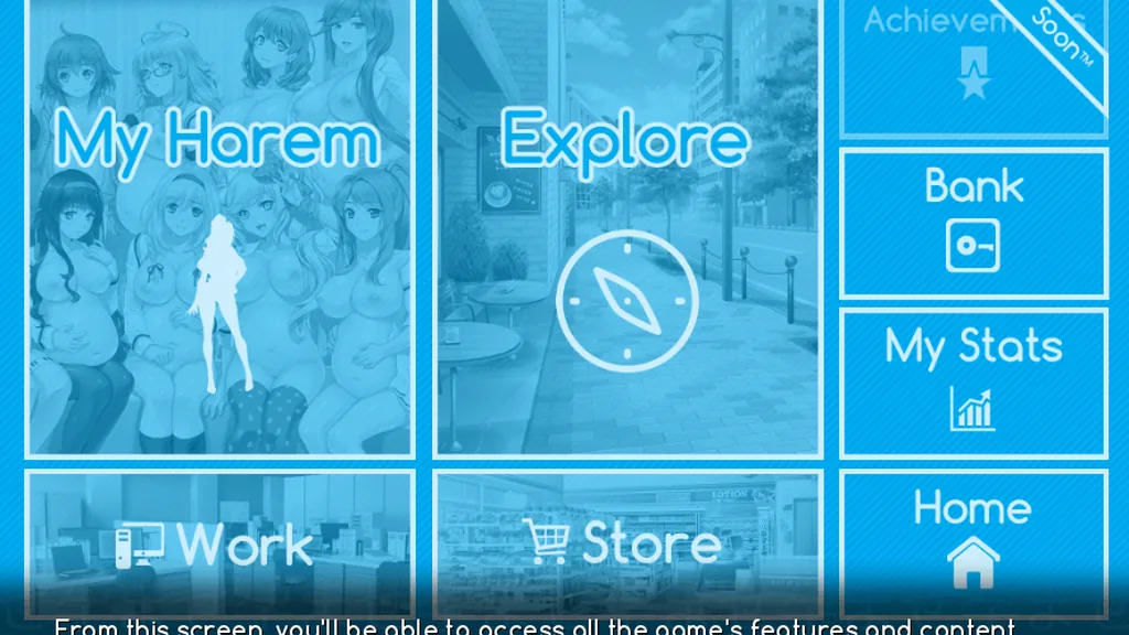 Haramase Simulator screenshot 3