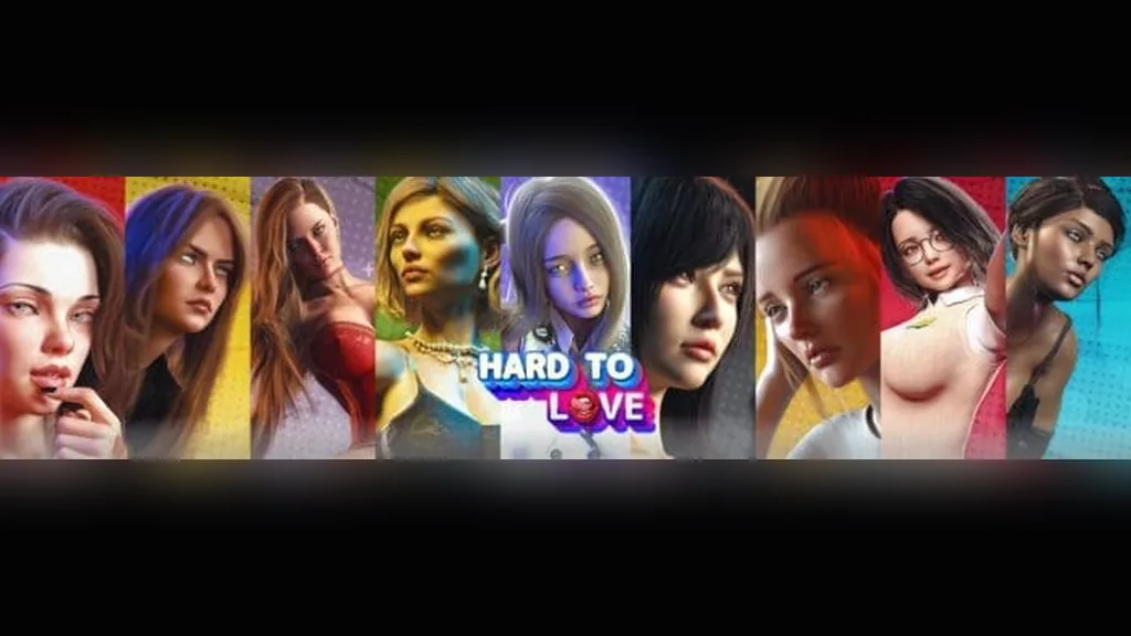 Hard to Love cover