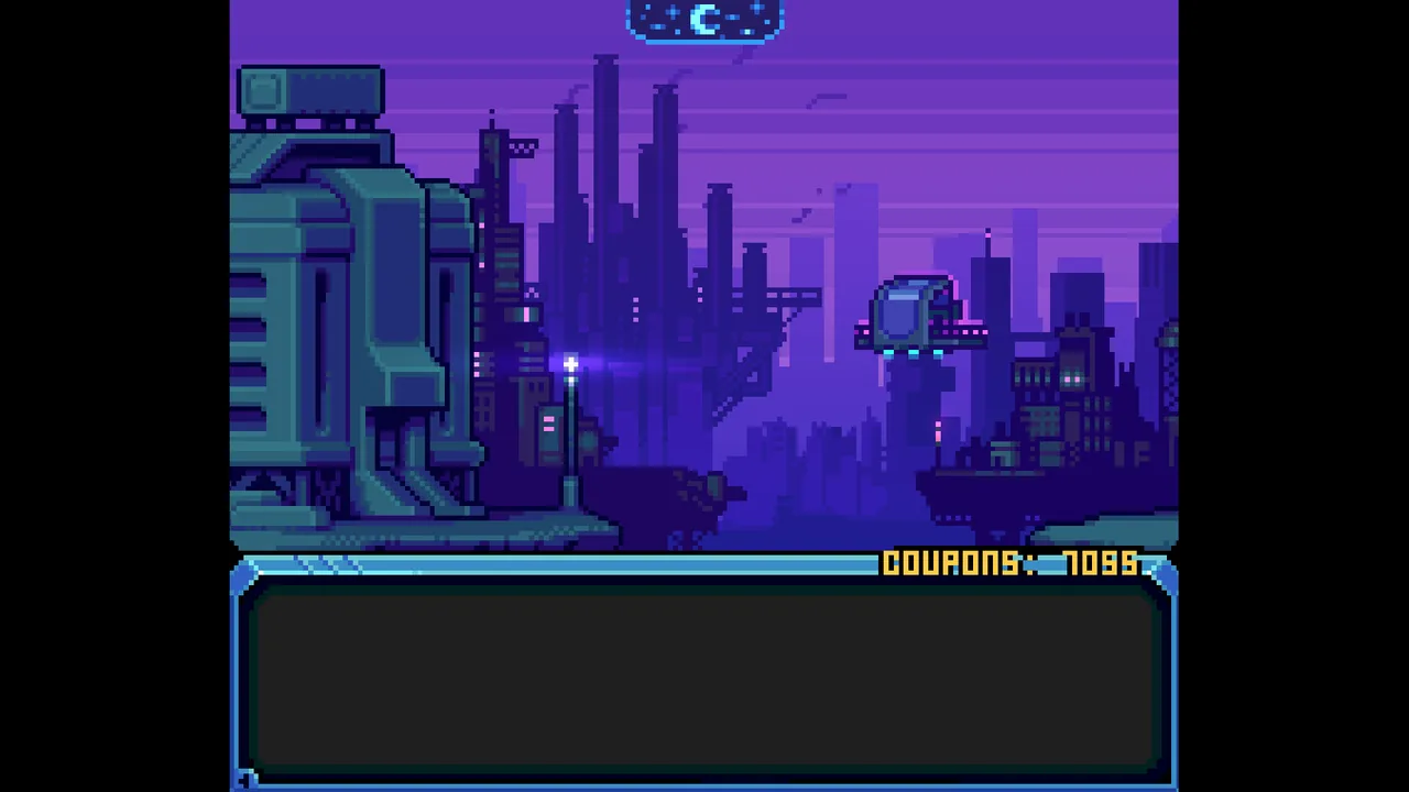 Hardcoded banner
