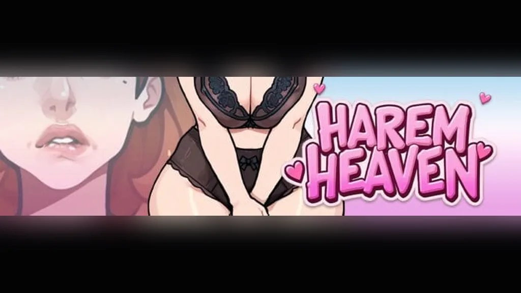 Harem Heaven cover