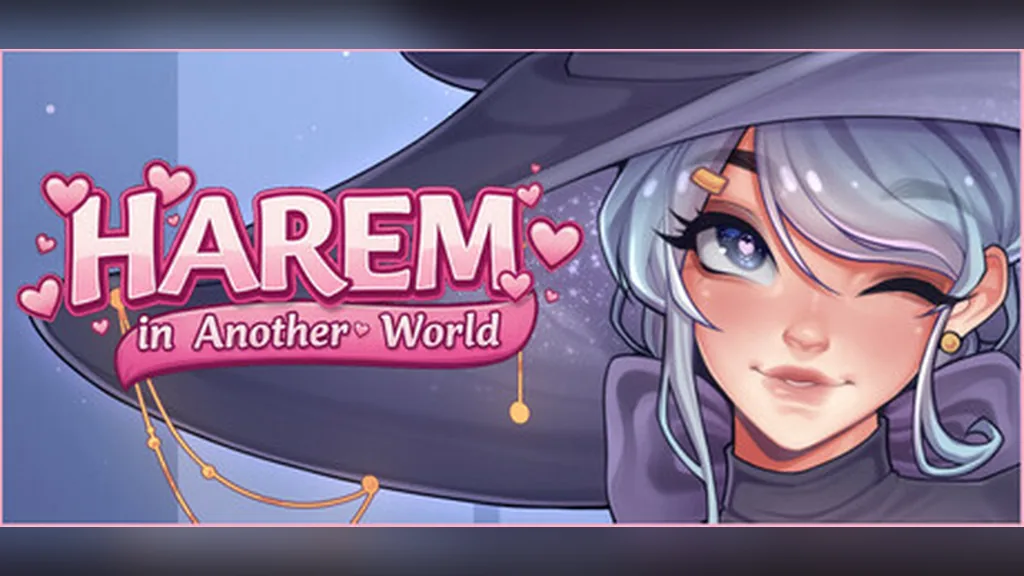 Harem in Another World cover