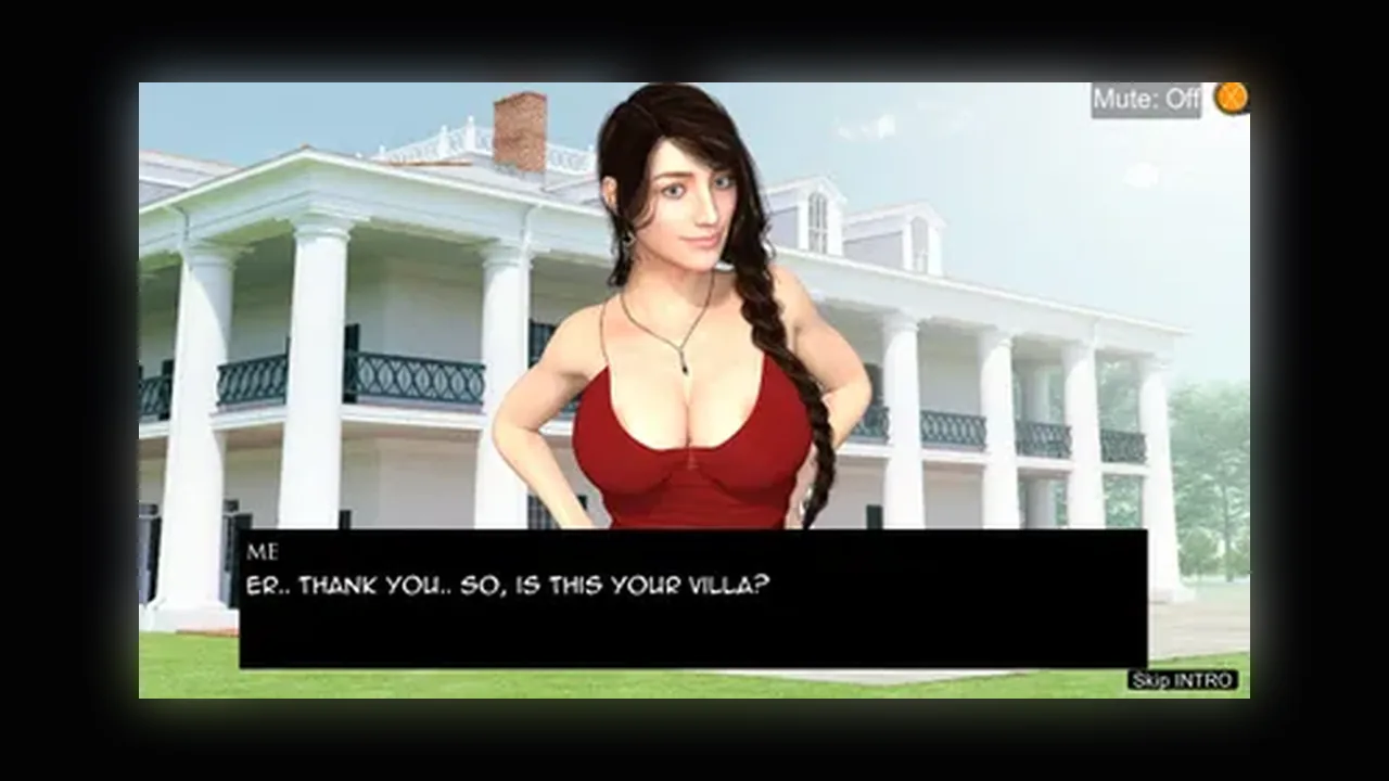 Harem Villa banner