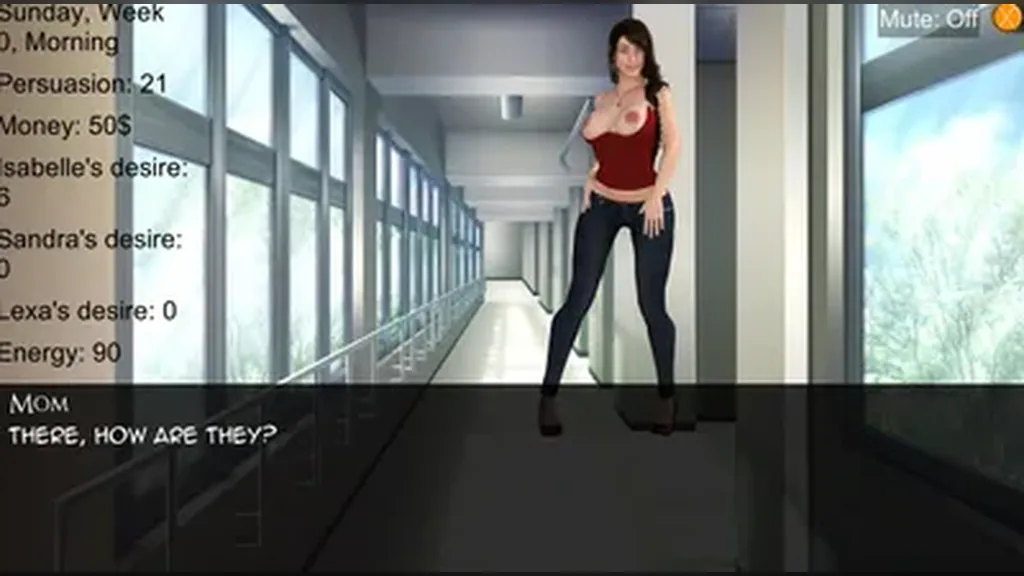 Harem Villa screenshot 2