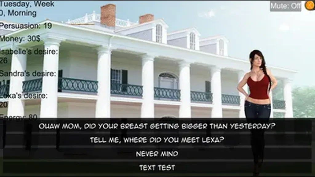 Harem Villa screenshot 4