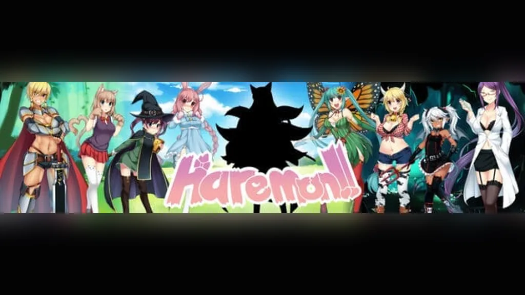 Haremon cover