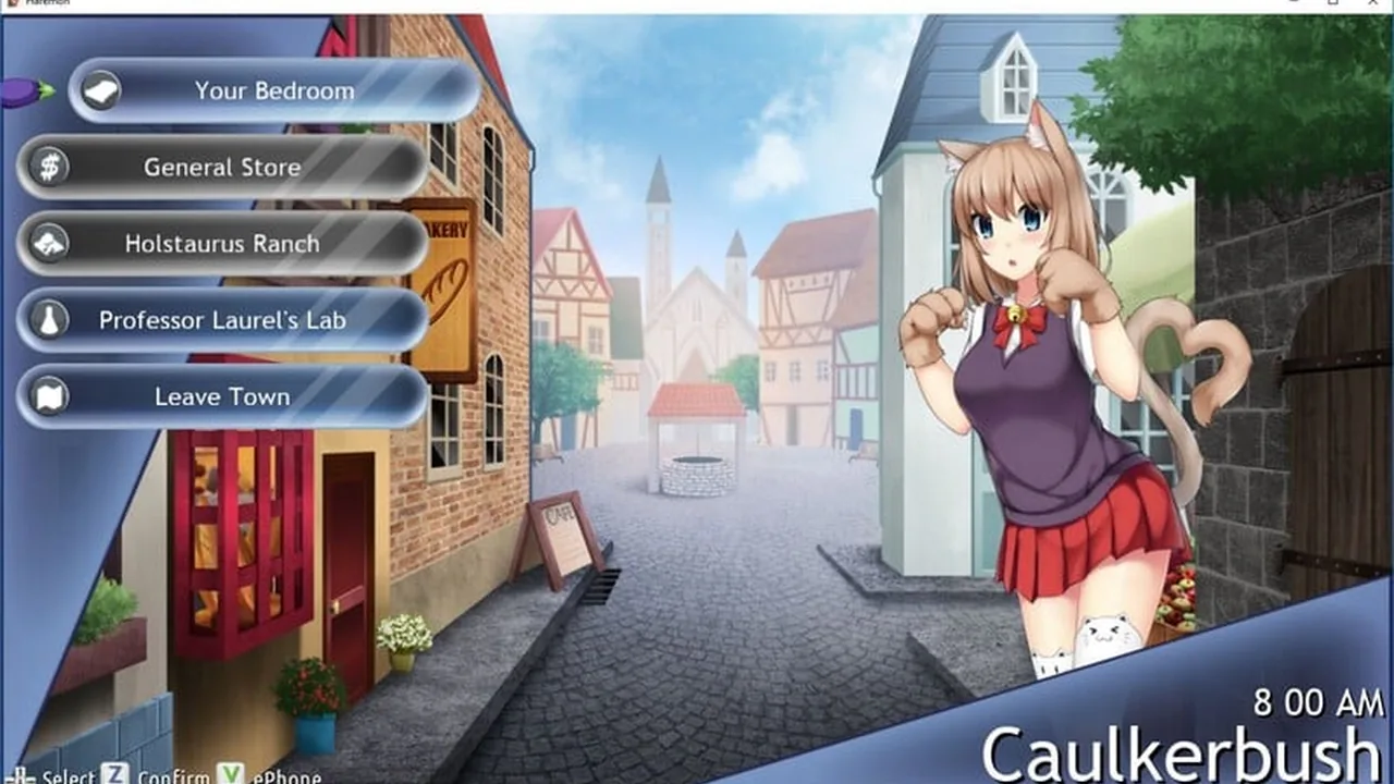Haremon banner