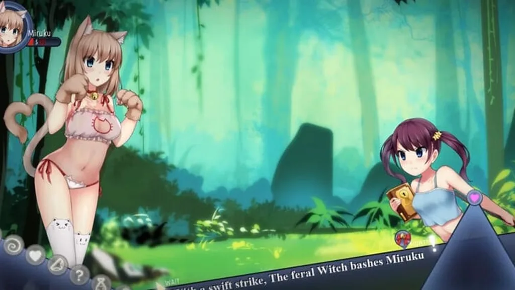 Haremon screenshot 3