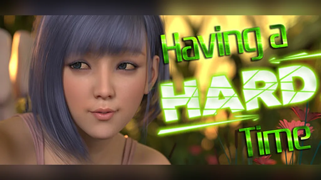 Having a HARD Time cover