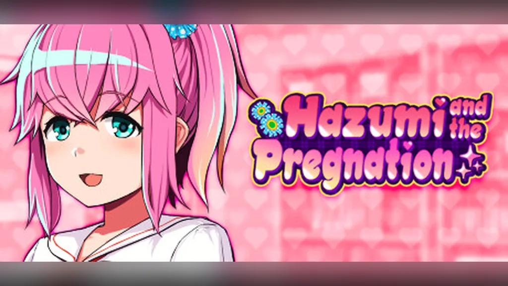 Hazumi and Pregnation cover