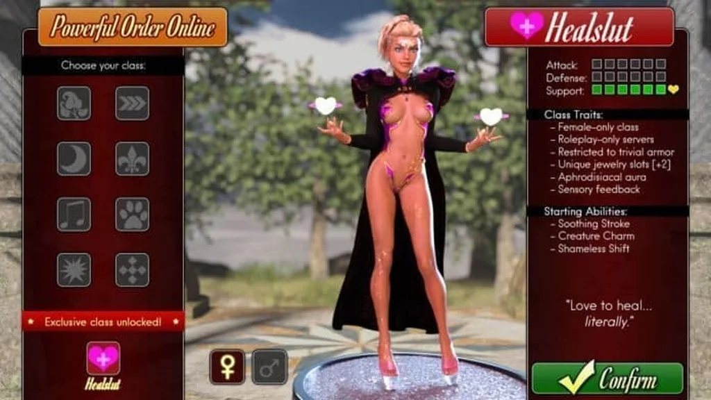 Healslut cover