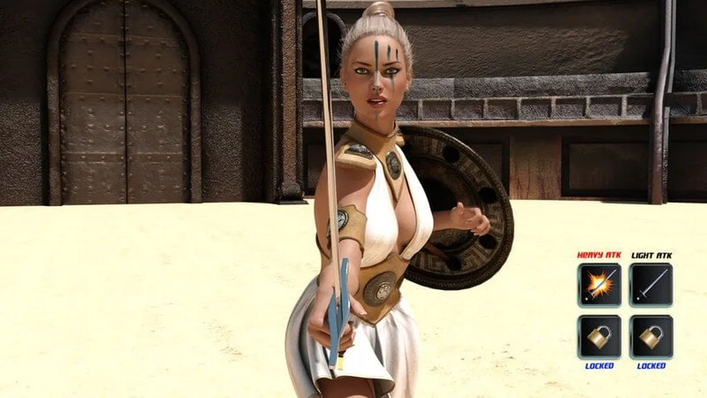 Heavy Five screenshot 2