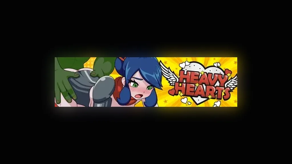 Heavy Hearts cover