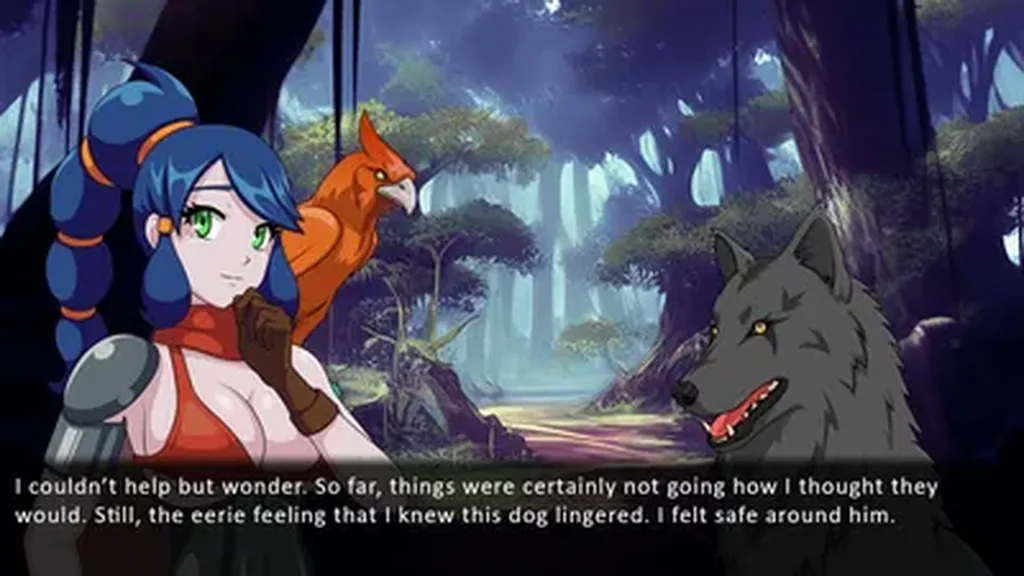 Heavy Hearts screenshot 4
