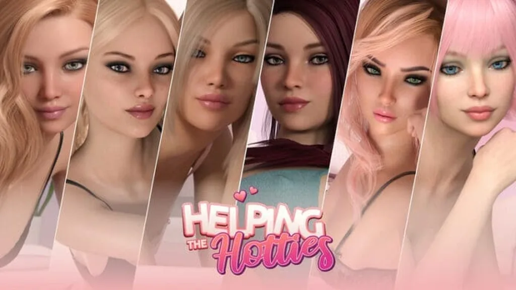 Helping the Hotties cover
