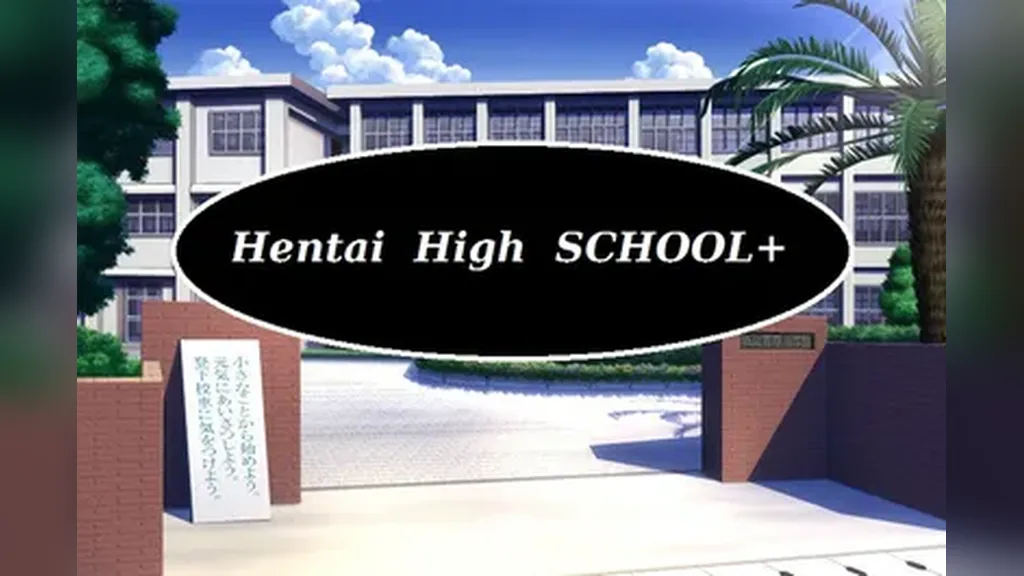 Hentai High School+ cover
