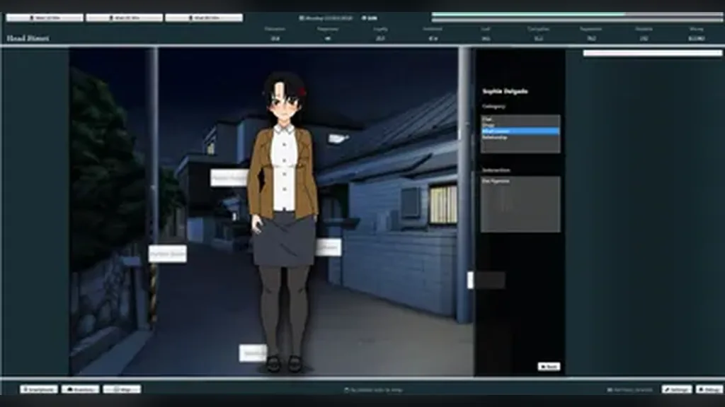 Hentai High School+ screenshot 1