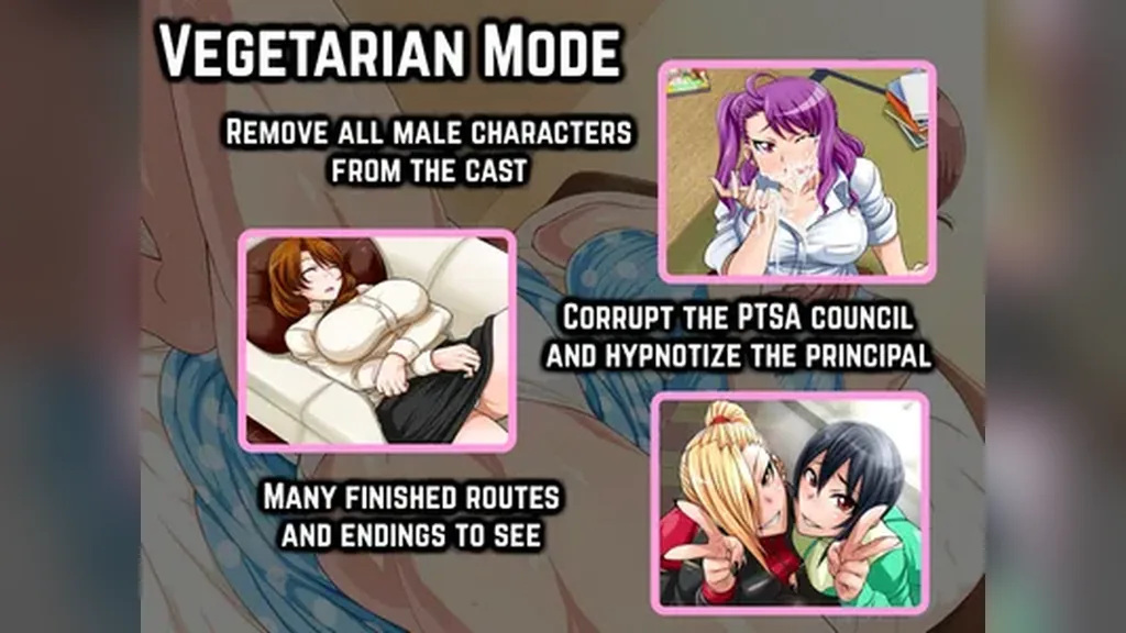 Hentai University screenshot 3