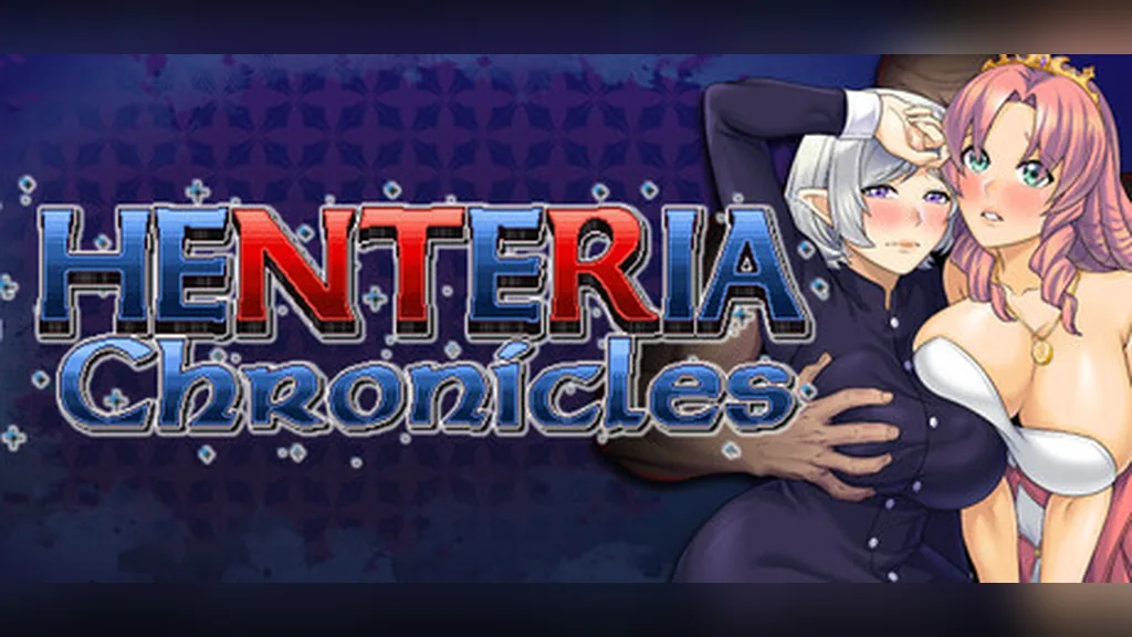 Henteria Chronicles Ch. 3: The Peacekeepers cover