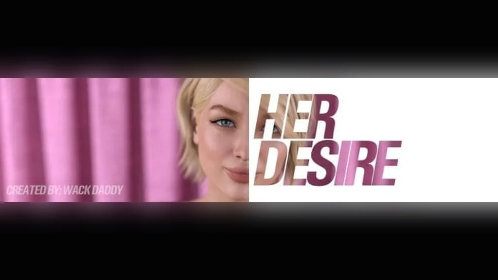 Her Desire cover