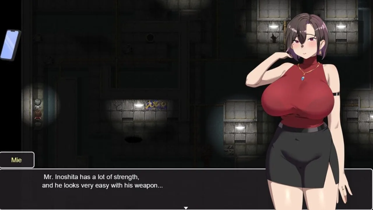 Her Fall in the Last Days banner