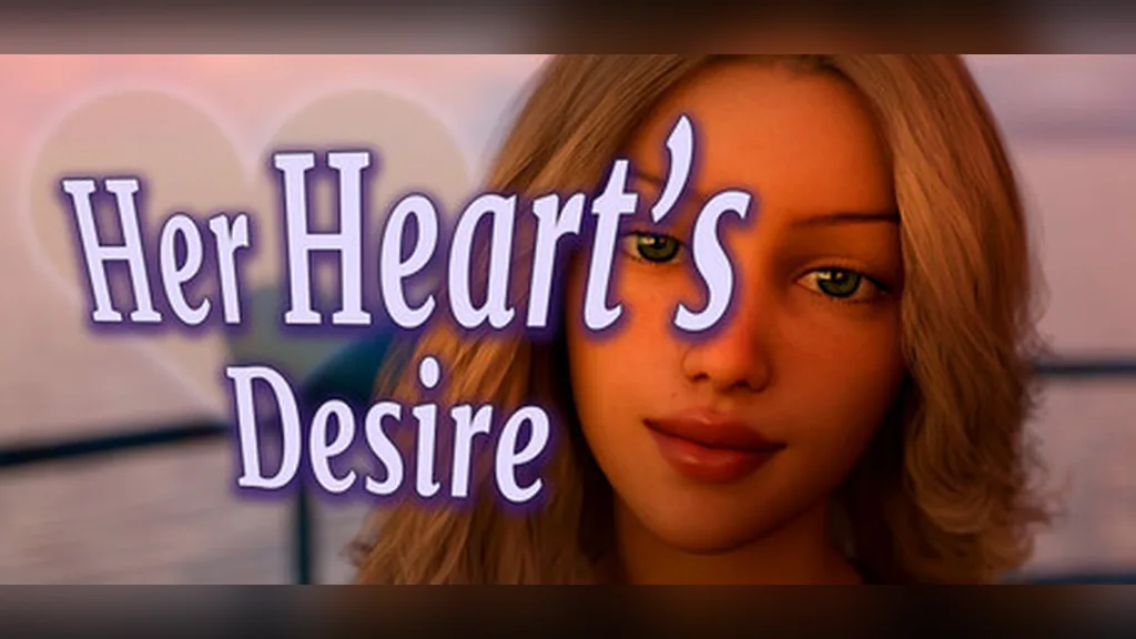 Her Heart's Desire : Remake cover
