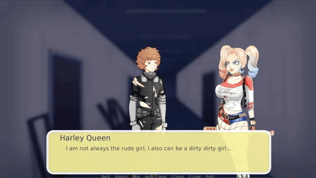 Hero Sex Academia screenshot 1